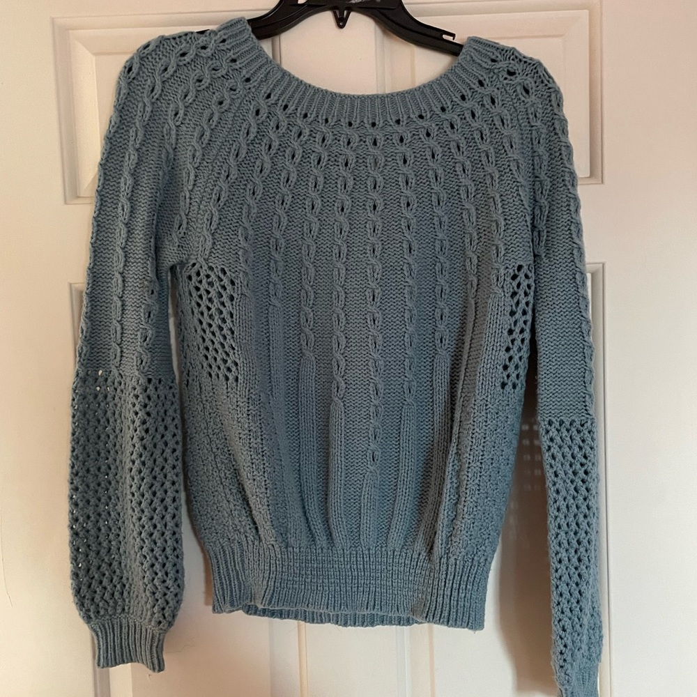 Anthropologie sweater